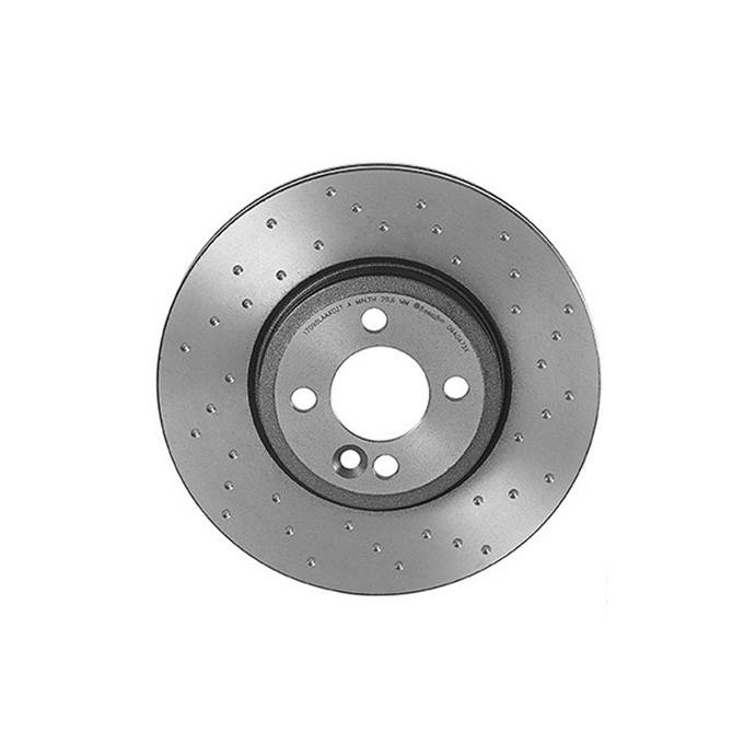 Mini Brembo Disc Brake Rotor - Front (294mm) 34116858652